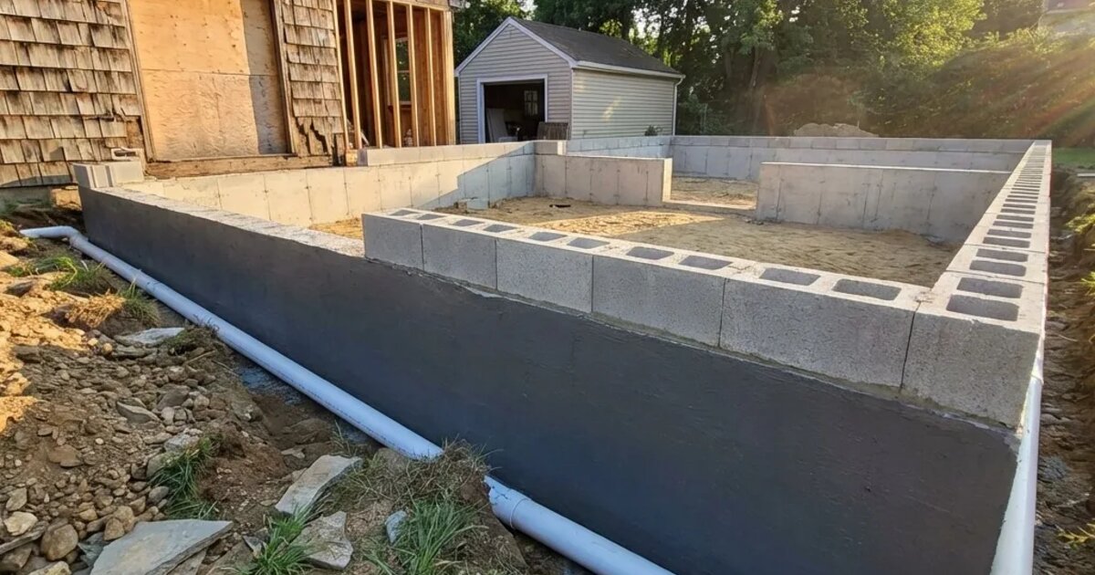 Concrete Foundation Installation North Jersey | Masonry Pro